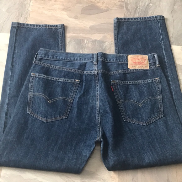 Levi's Other - Levi’s 501 denims